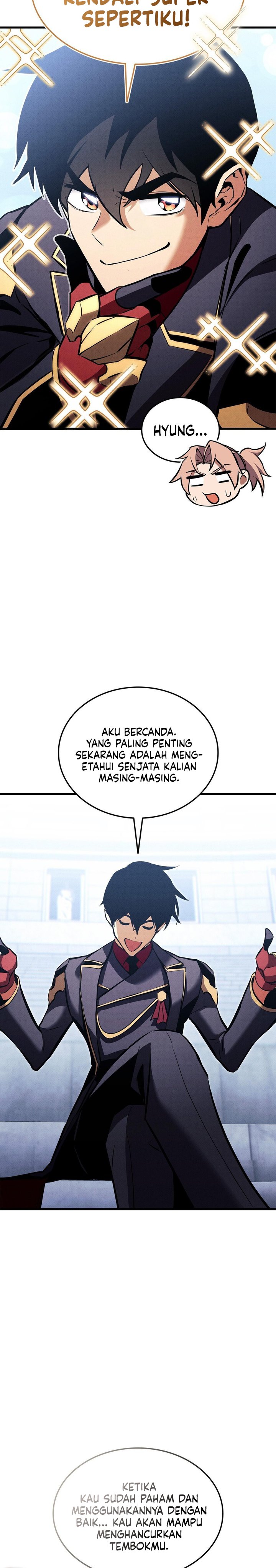 Ranker’s Return (Remake) Chapter 221 Gambar 19