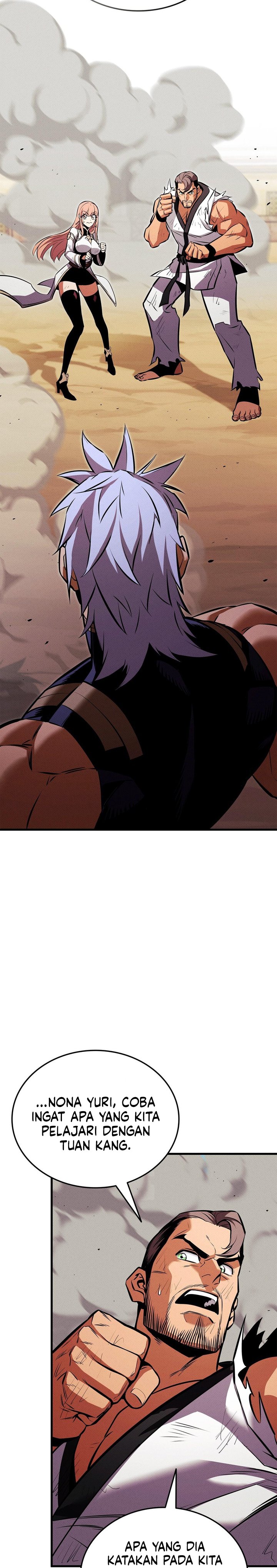 Ranker’s Return (Remake) Chapter 221 Gambar 20