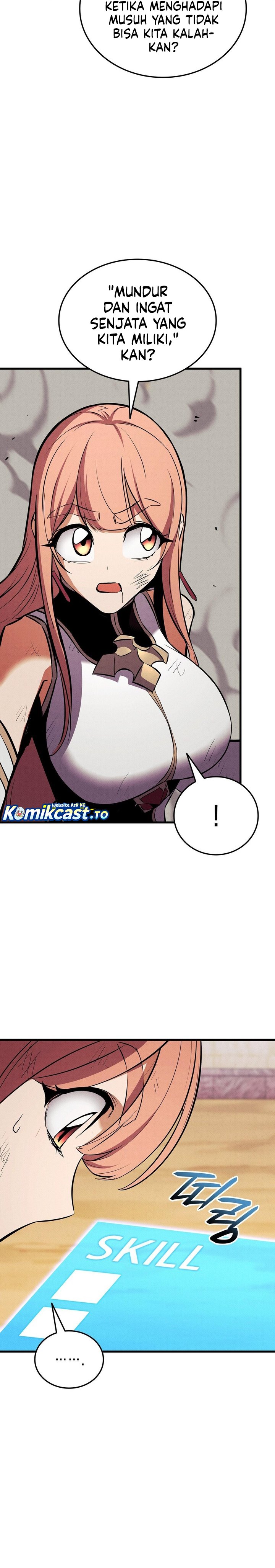 Ranker’s Return (Remake) Chapter 221 Gambar 21