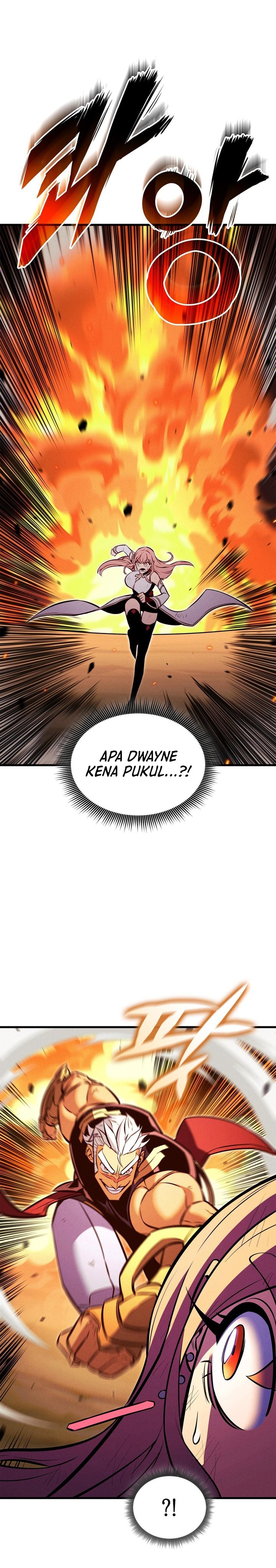Ranker’s Return (Remake) Chapter 221 Gambar 33