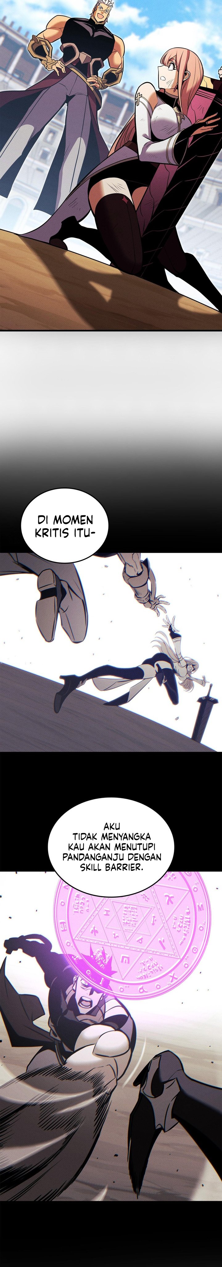 Ranker’s Return (Remake) Chapter 221 Gambar 44