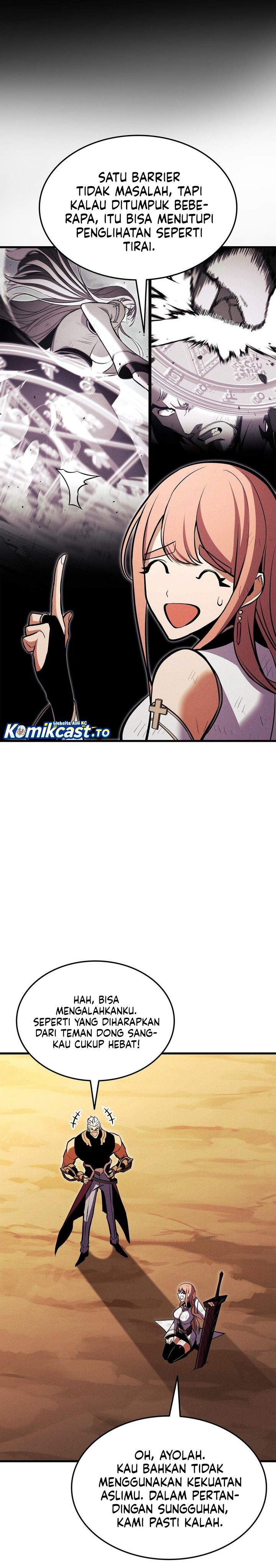 Ranker’s Return (Remake) Chapter 221 Gambar 45