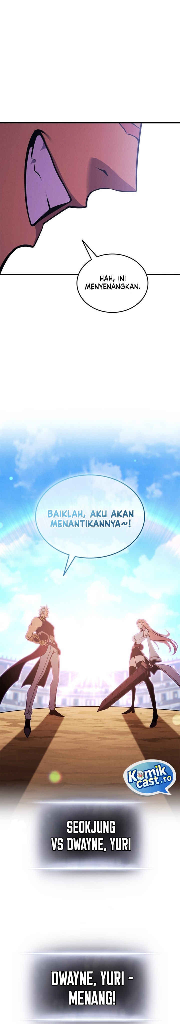 Ranker’s Return (Remake) Chapter 221 Gambar 47