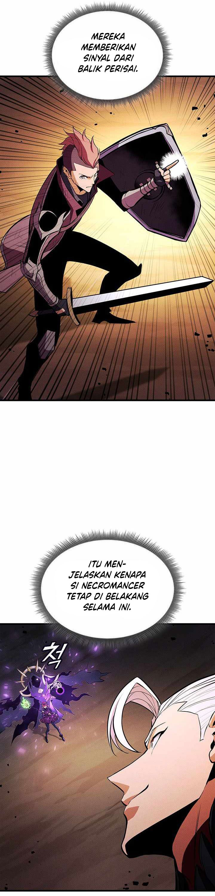 Ranker’s Return (Remake) Chapter 222 Gambar 19