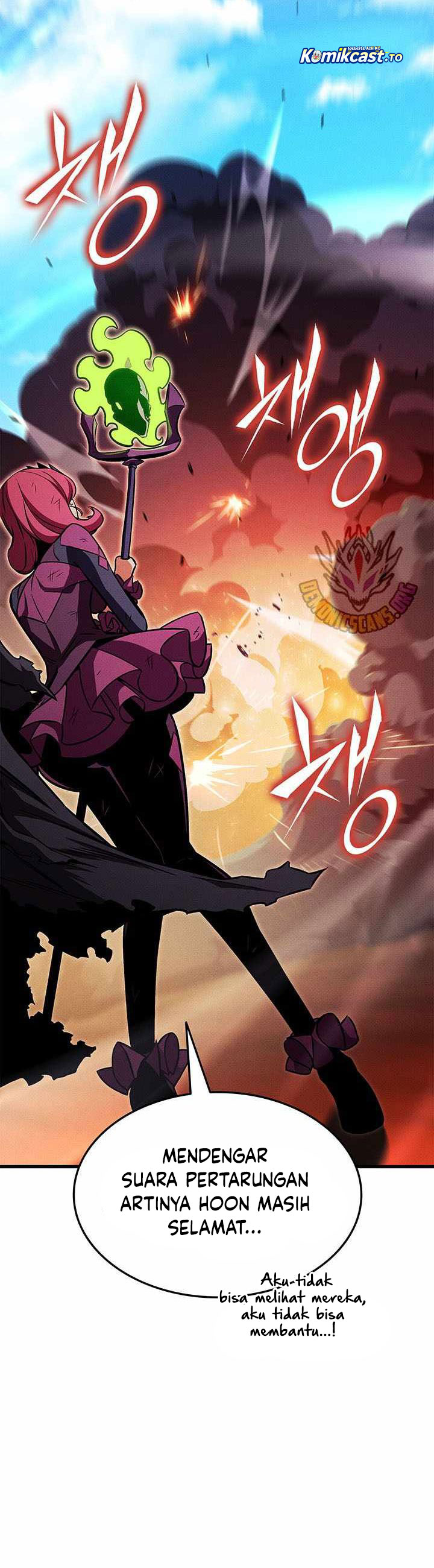 Ranker’s Return (Remake) Chapter 222 Gambar 25