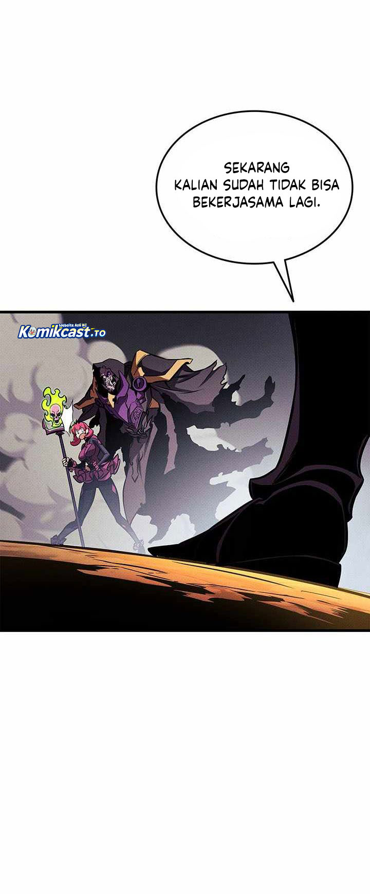 Ranker’s Return (Remake) Chapter 222 Gambar 28