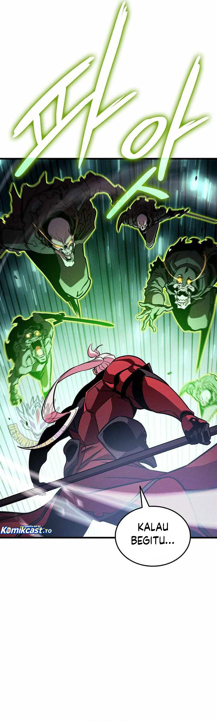 Ranker’s Return (Remake) Chapter 222 Gambar 33