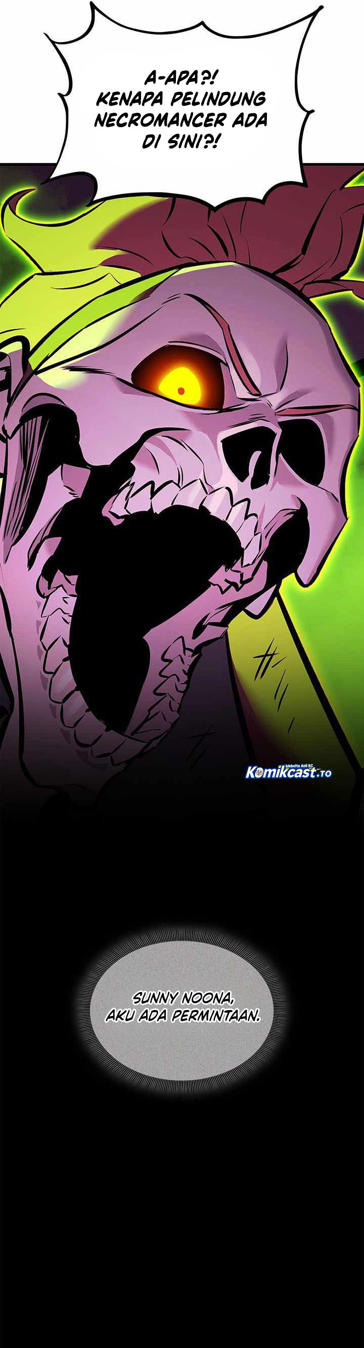 Ranker’s Return (Remake) Chapter 222 Gambar 53