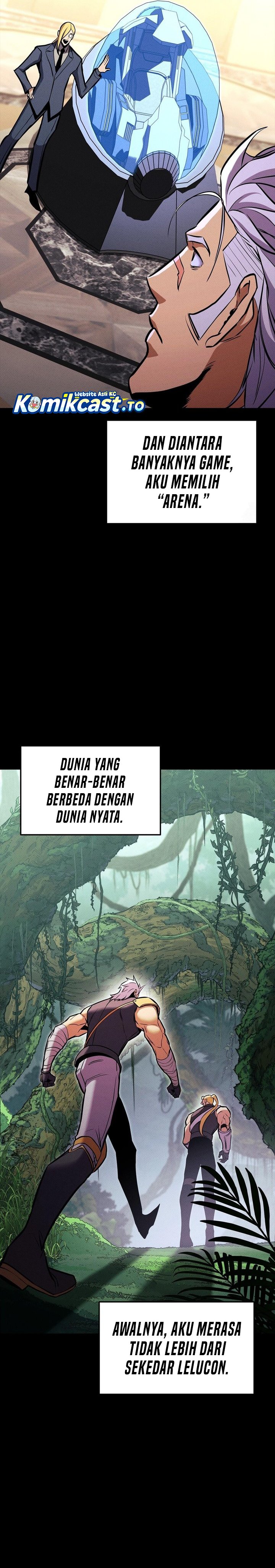 Ranker’s Return (Remake) Chapter 223 Gambar 5