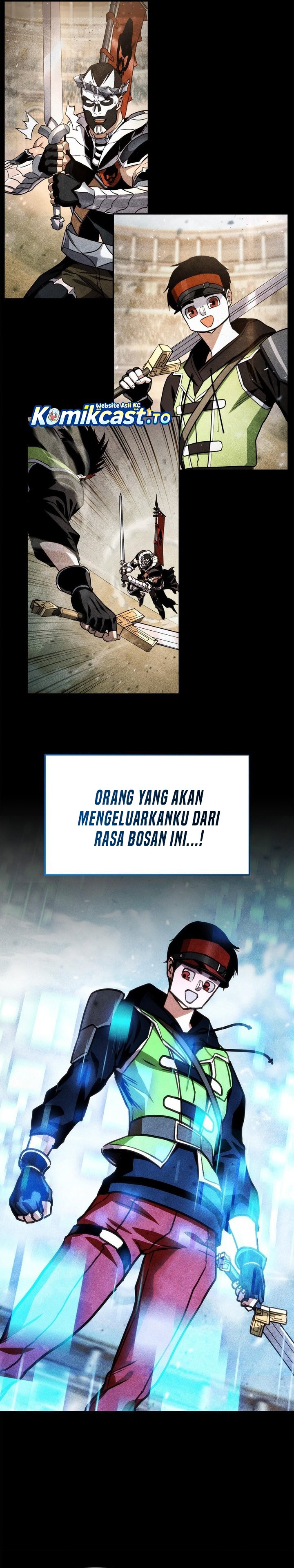 Ranker’s Return (Remake) Chapter 223 Gambar 12