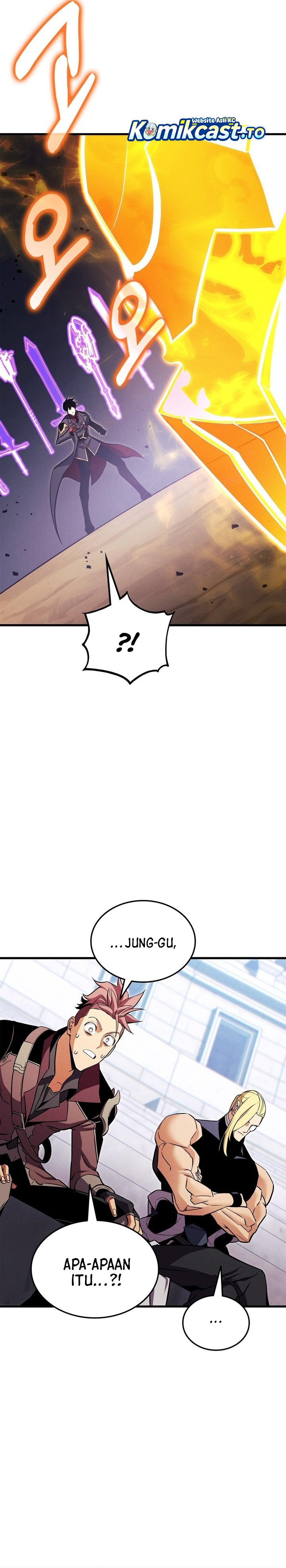 Ranker’s Return (Remake) Chapter 223 Gambar 18