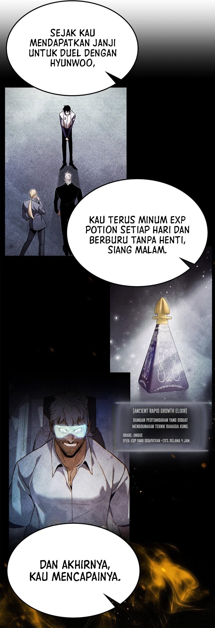 Ranker’s Return (Remake) Chapter 223 Gambar 19