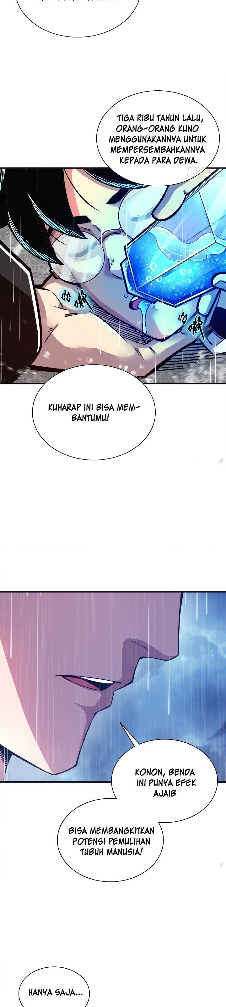 Rapid Blue Recovery Chapter 01 Gambar 9
