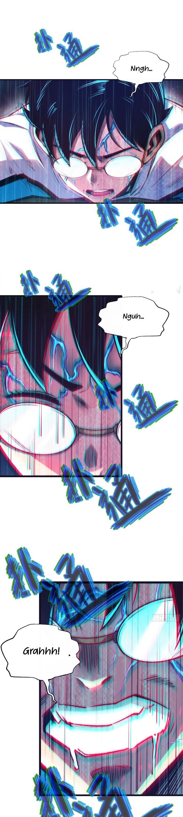 Rapid Blue Recovery Chapter 01 Gambar 11