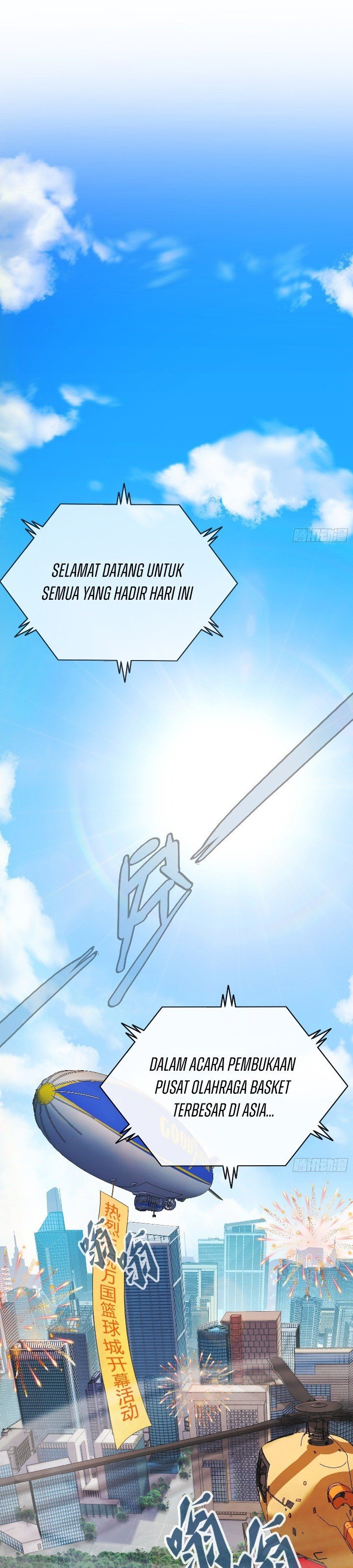Rapid Blue Recovery Chapter 01 Gambar 14