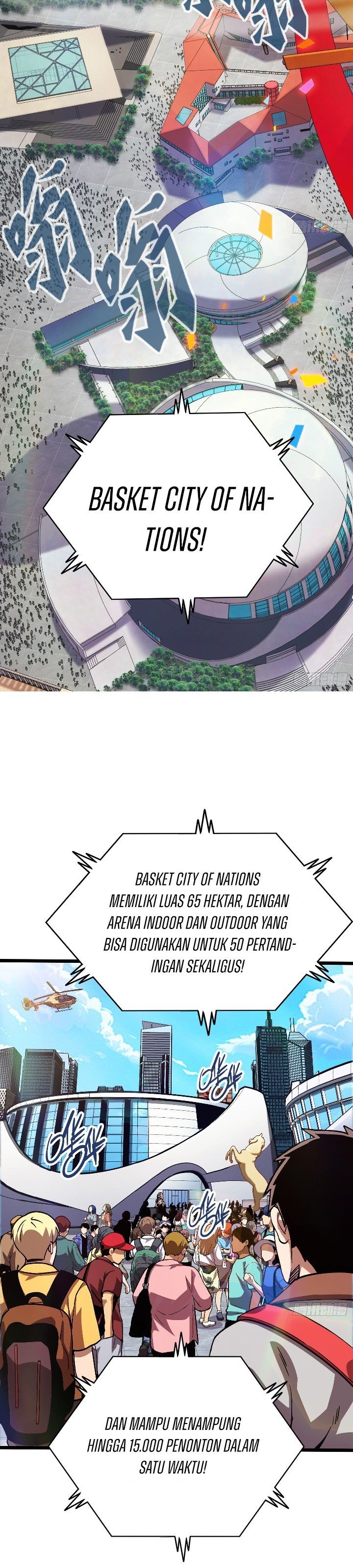 Rapid Blue Recovery Chapter 01 Gambar 15
