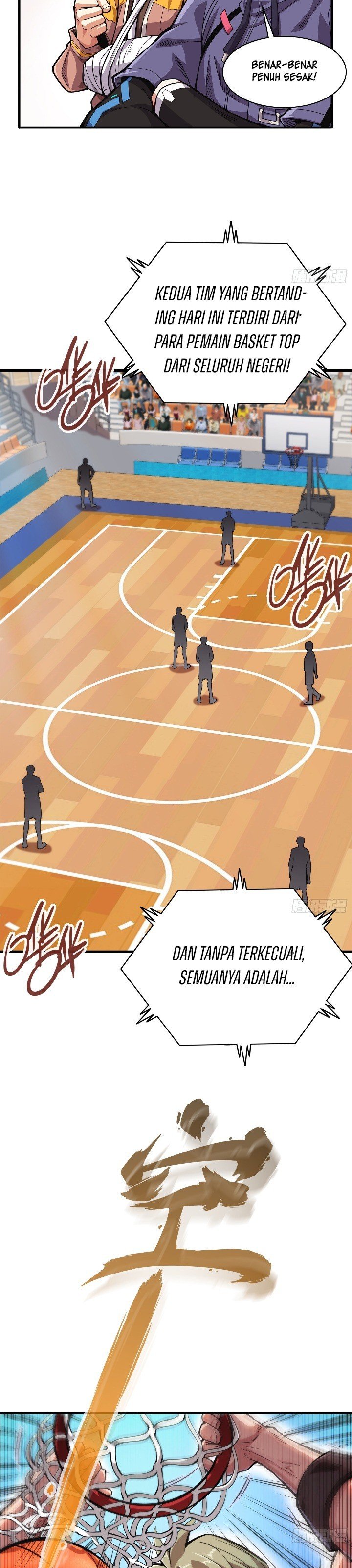 Rapid Blue Recovery Chapter 01 Gambar 24