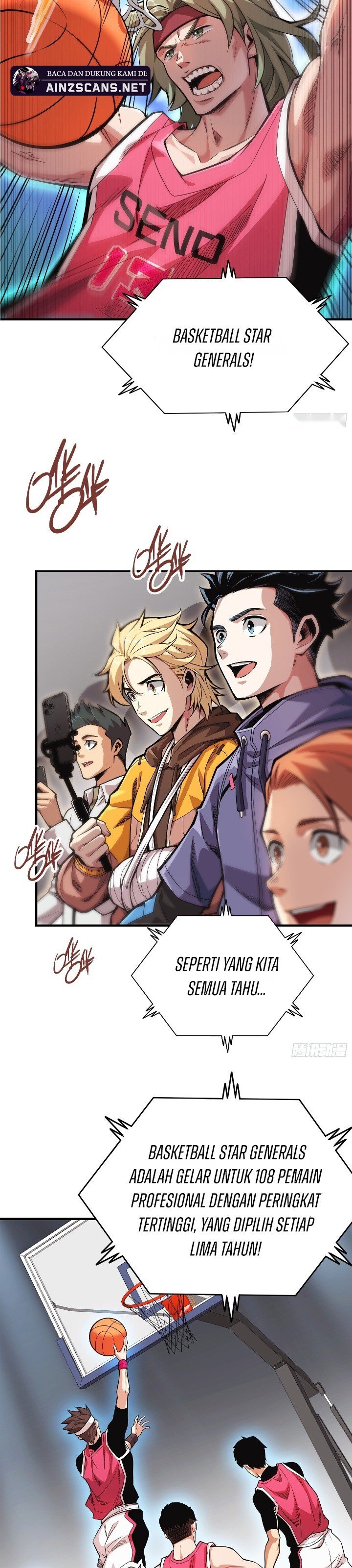 Rapid Blue Recovery Chapter 01 Gambar 25