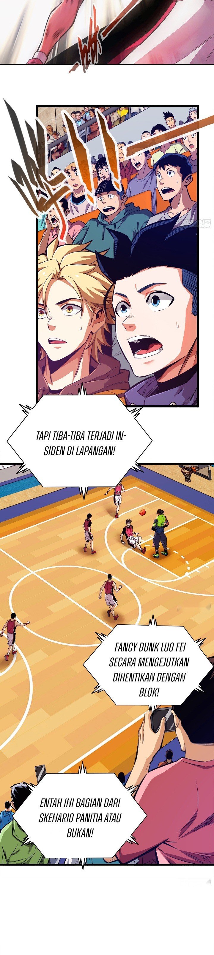 Rapid Blue Recovery Chapter 01 Gambar 32