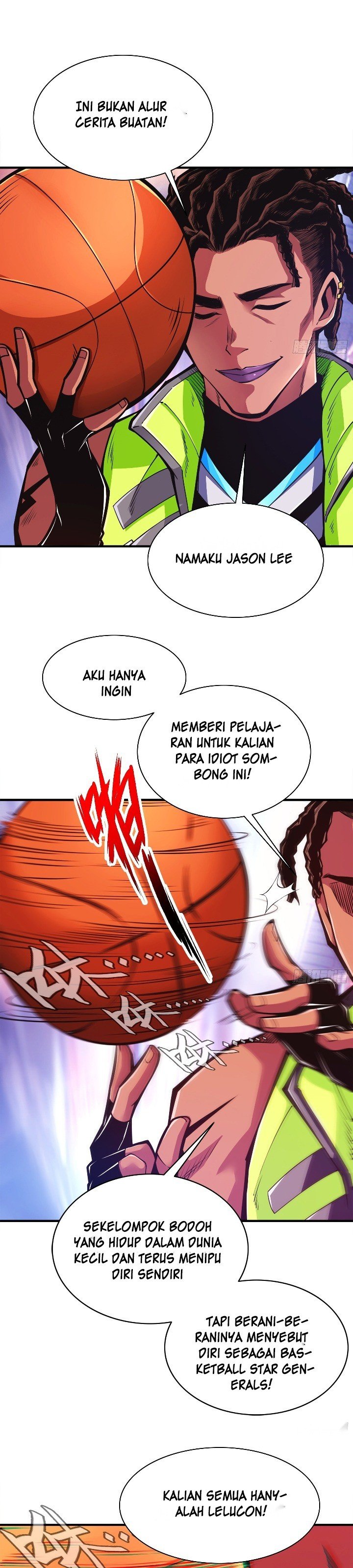 Rapid Blue Recovery Chapter 01 Gambar 35