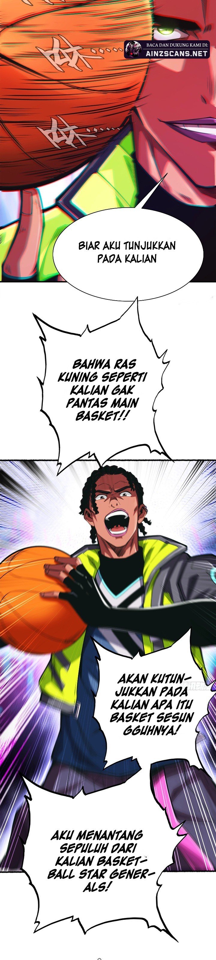 Rapid Blue Recovery Chapter 01 Gambar 36