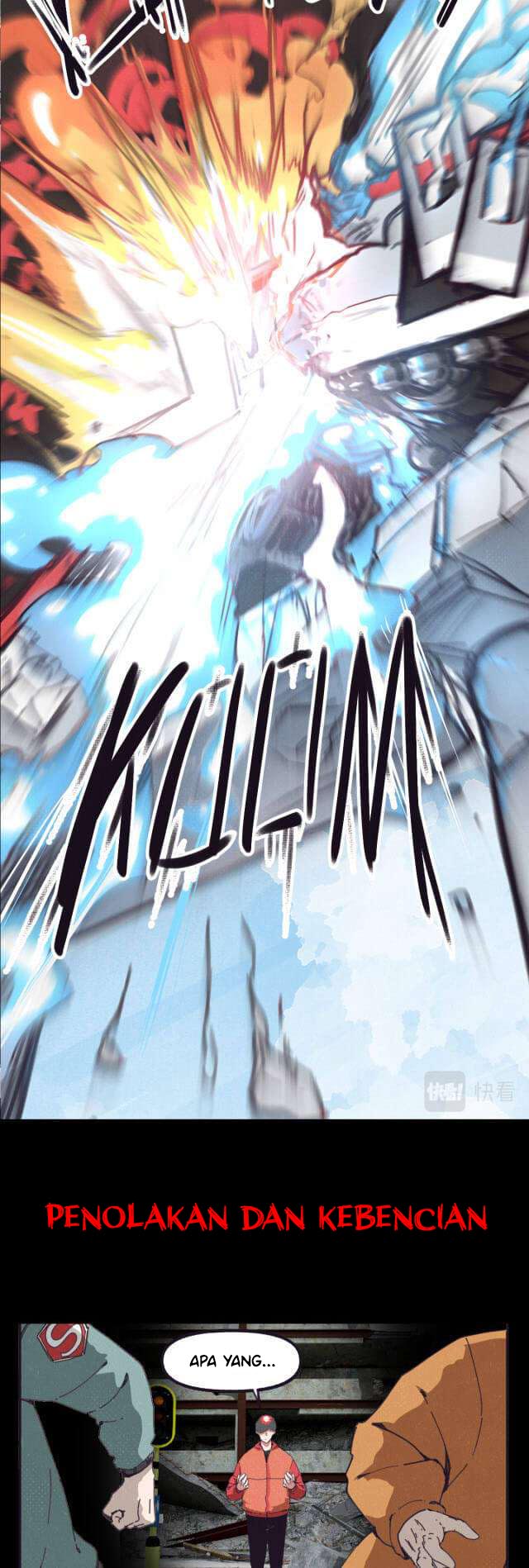 Re Evolutioner Chapter 00 Gambar 4