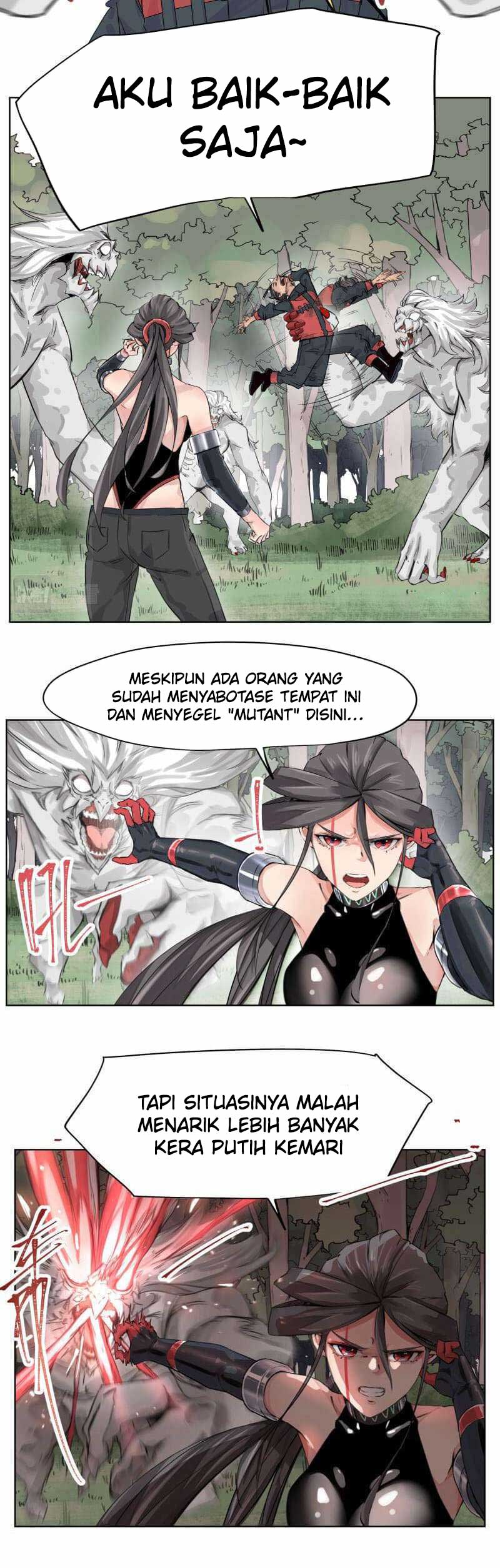 Re Evolutioner Chapter 08 Gambar 4