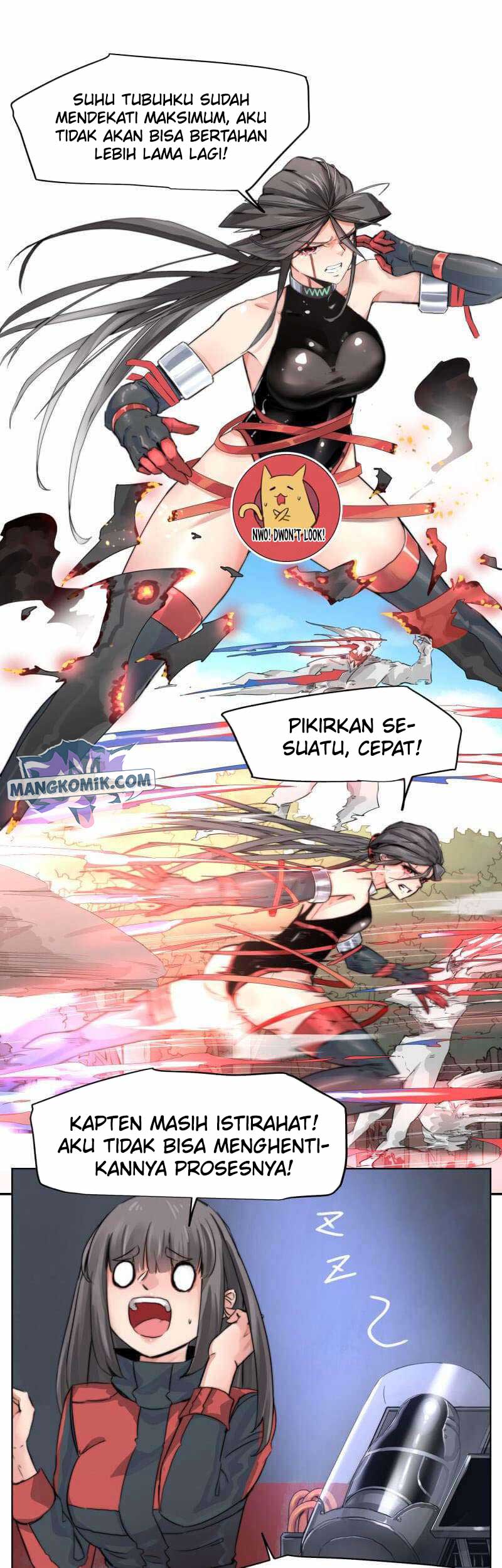 Re Evolutioner Chapter 08 Gambar 5