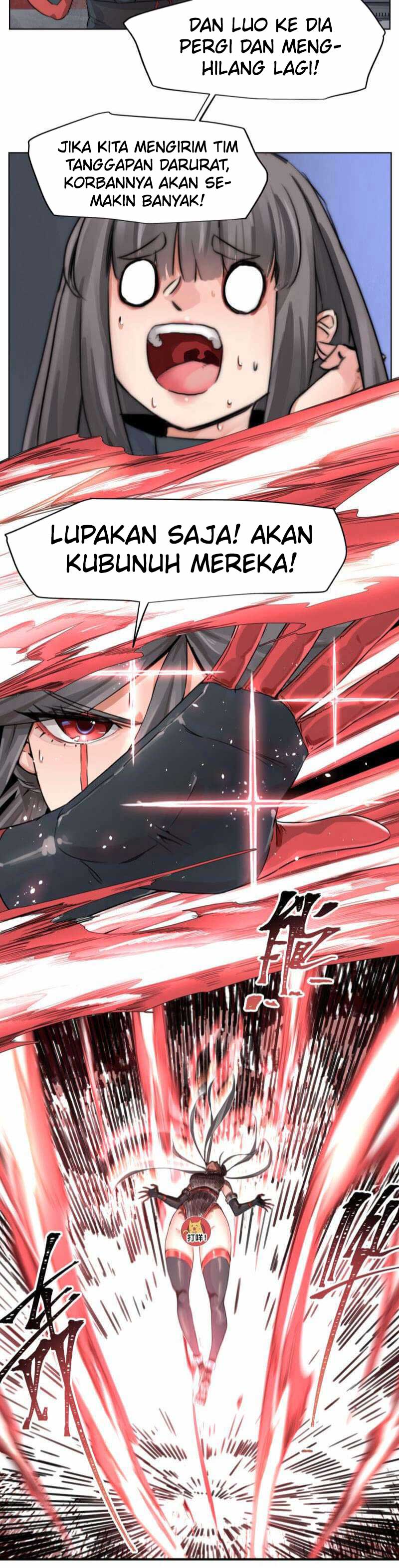 Re Evolutioner Chapter 08 Gambar 6