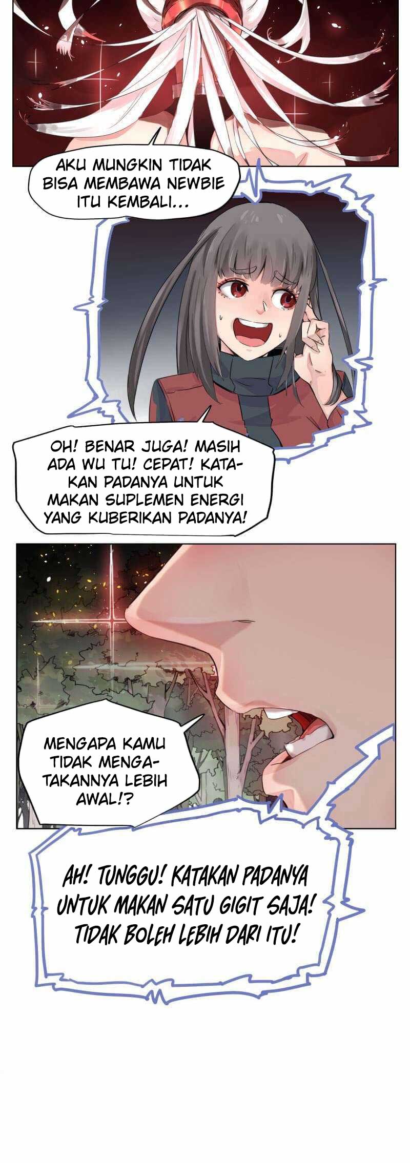 Re Evolutioner Chapter 08 Gambar 8
