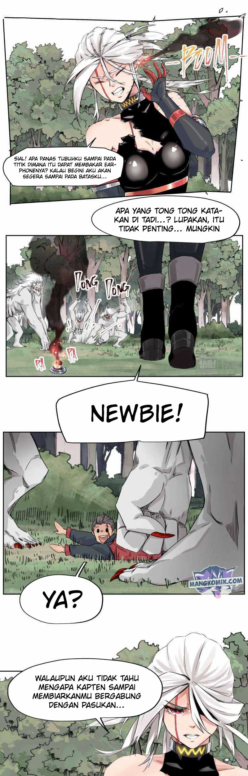 Re Evolutioner Chapter 08 Gambar 9
