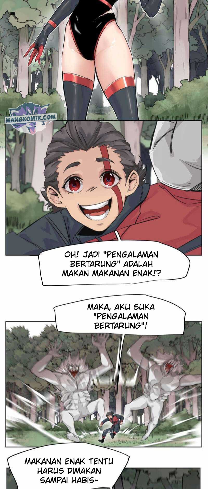 Re Evolutioner Chapter 08 Gambar 11