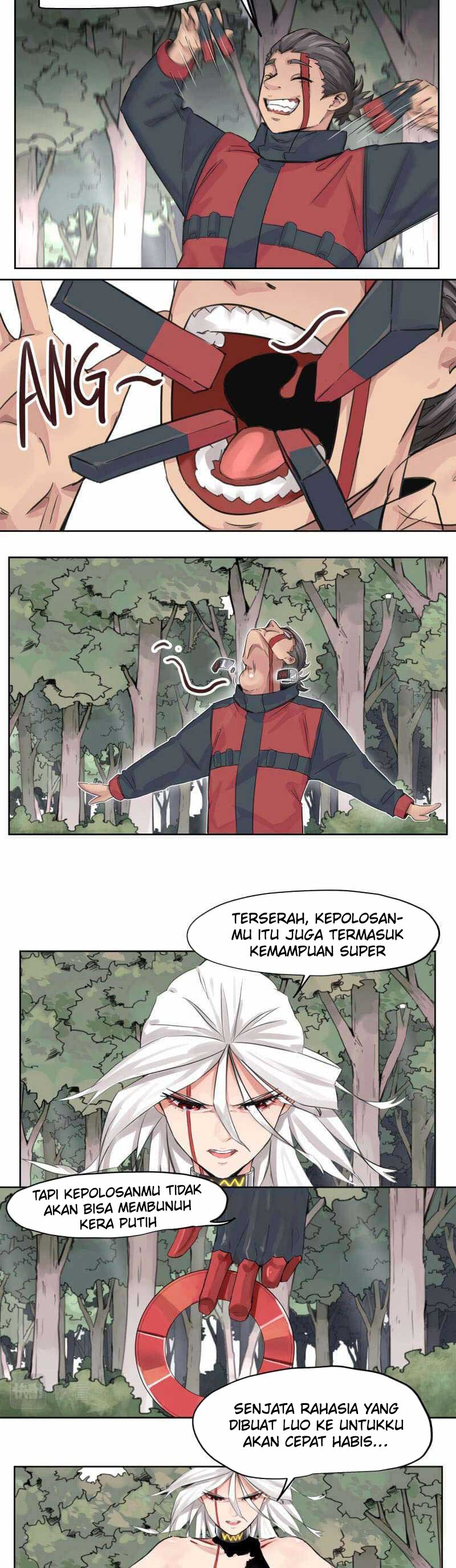 Re Evolutioner Chapter 08 Gambar 12