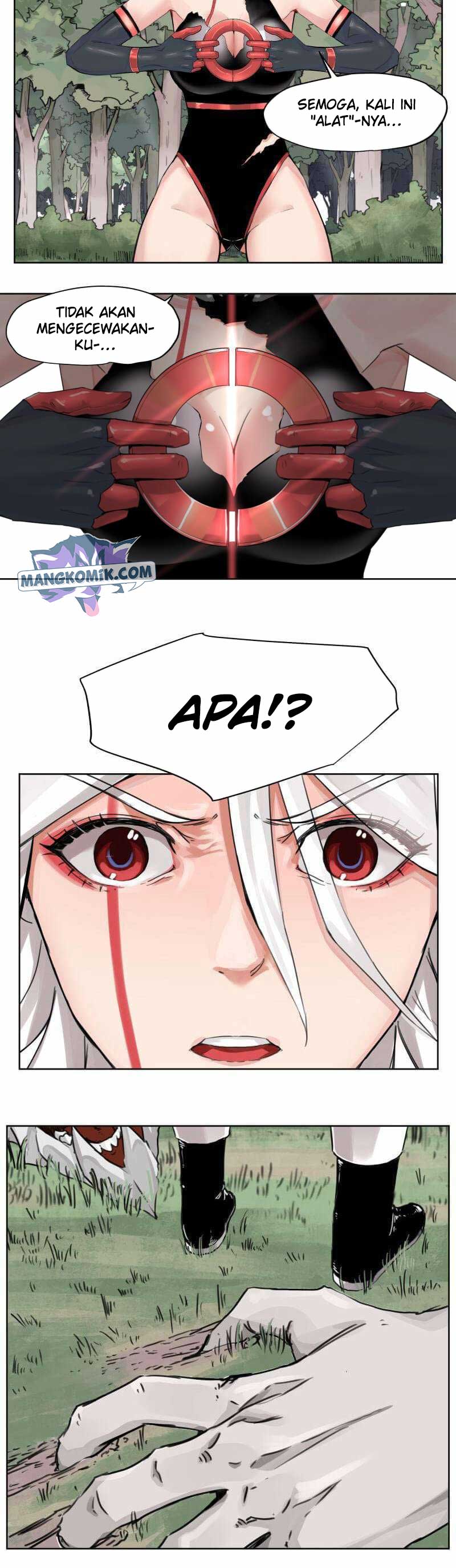 Re Evolutioner Chapter 08 Gambar 13