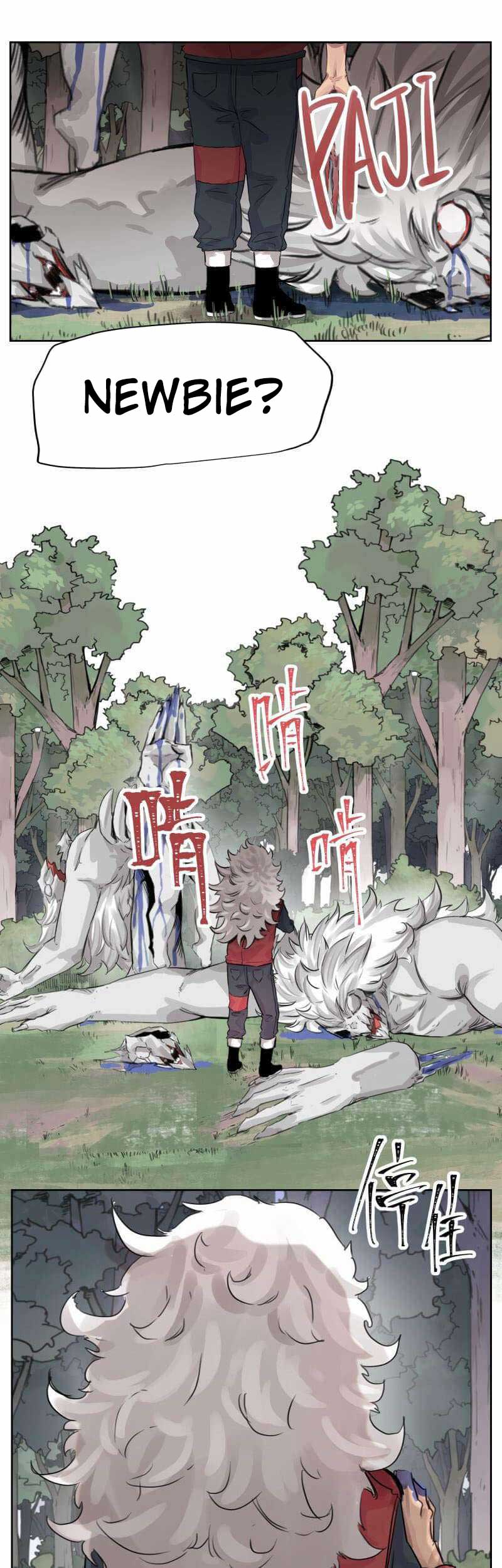Re Evolutioner Chapter 08 Gambar 14