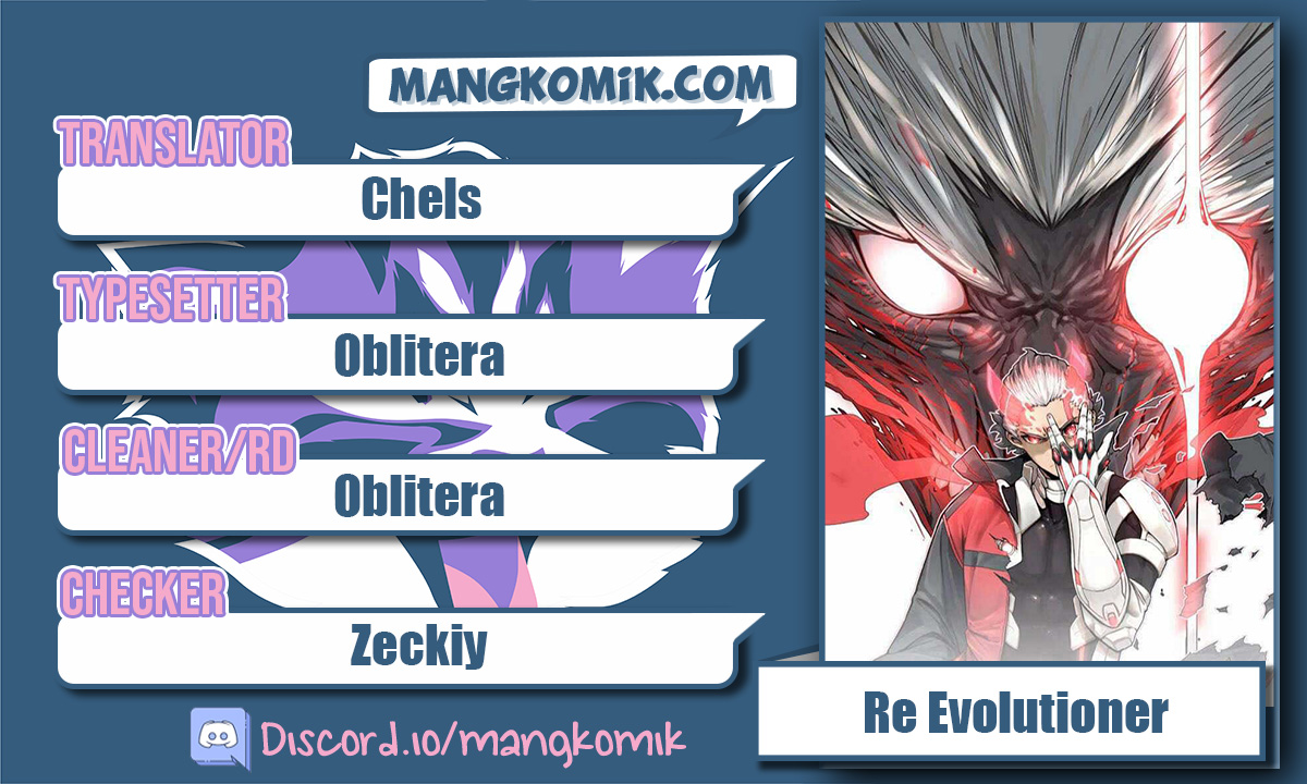 Re Evolutioner Chapter 11 Gambar 1