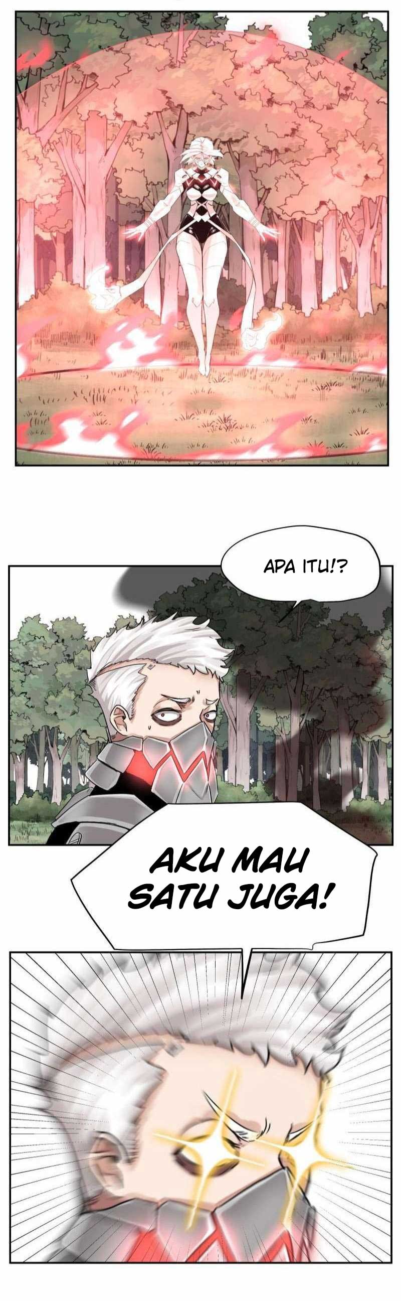 Re Evolutioner Chapter 11 Gambar 2