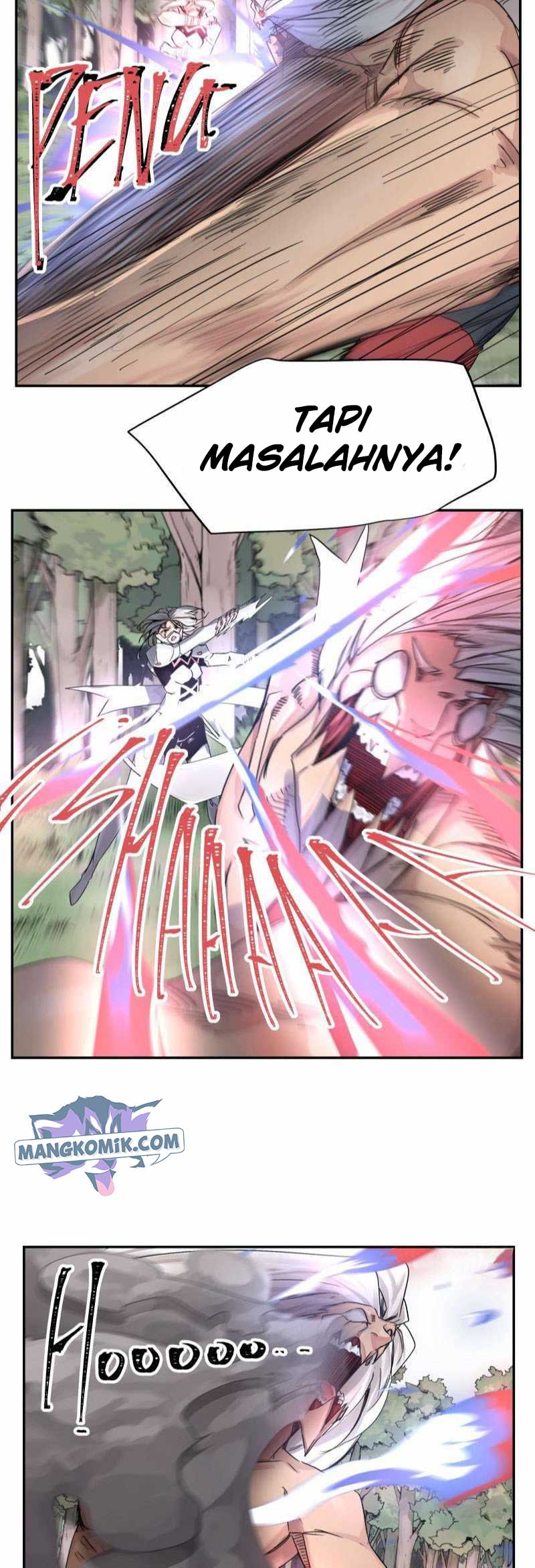 Re Evolutioner Chapter 11 Gambar 8