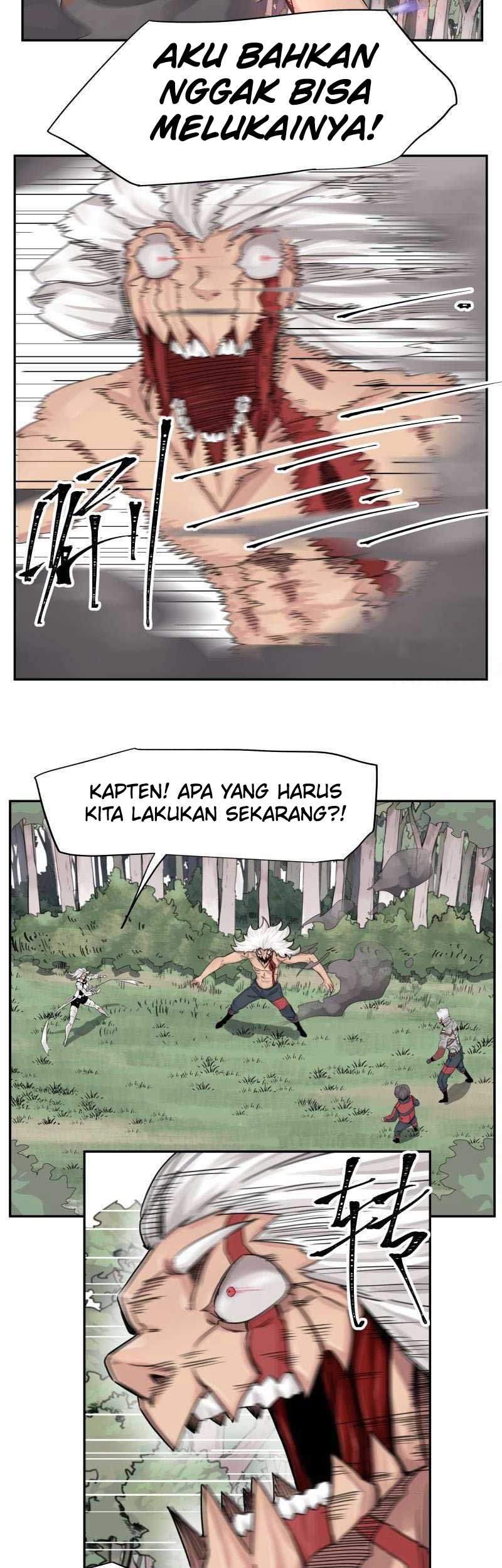 Re Evolutioner Chapter 11 Gambar 9