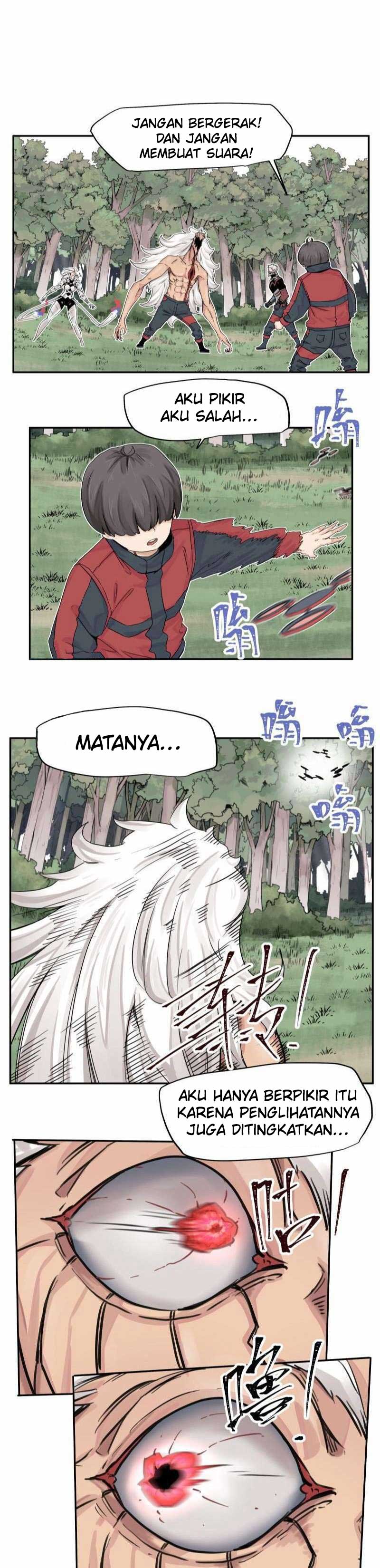 Re Evolutioner Chapter 11 Gambar 11