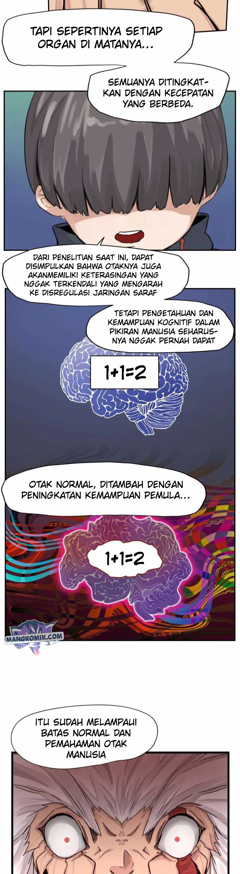 Re Evolutioner Chapter 11 Gambar 12