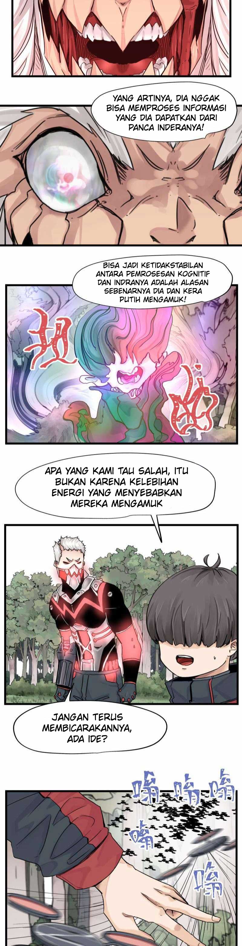 Re Evolutioner Chapter 11 Gambar 13