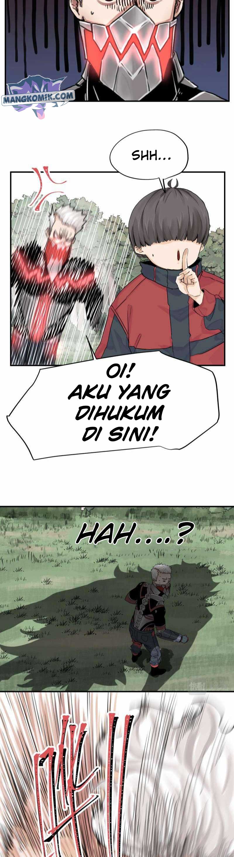 Re Evolutioner Chapter 11 Gambar 16