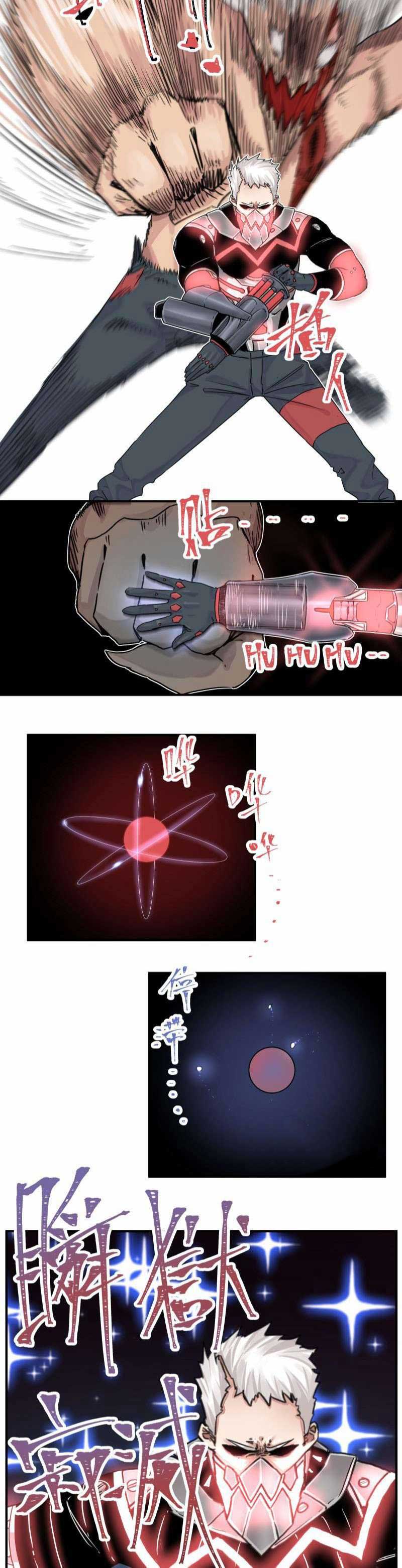 Re Evolutioner Chapter 11 Gambar 17