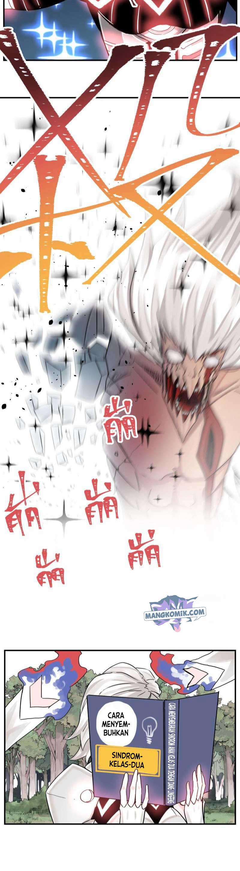 Re Evolutioner Chapter 11 Gambar 18