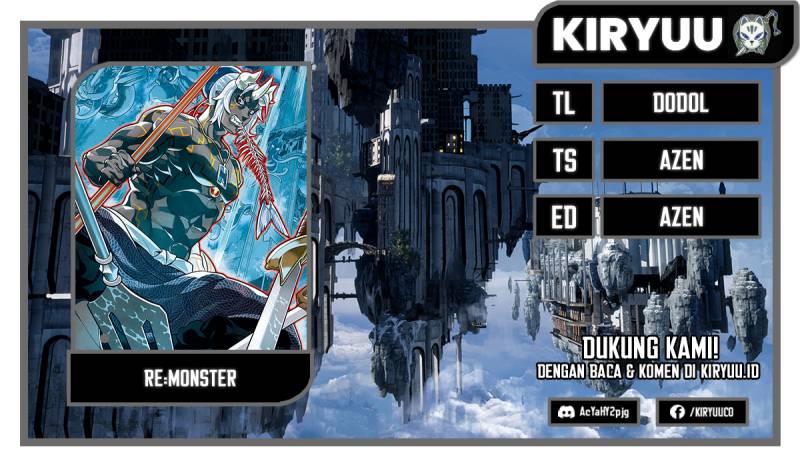 Re: Monster Chapter 92 Gambar 1