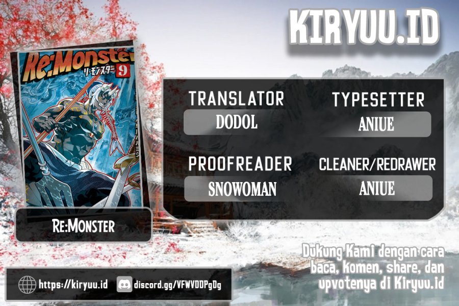 Re: Monster Chapter 96 Gambar 1