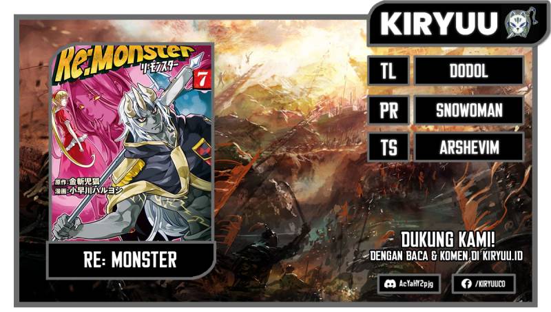 Re: Monster Chapter 97 Gambar 1