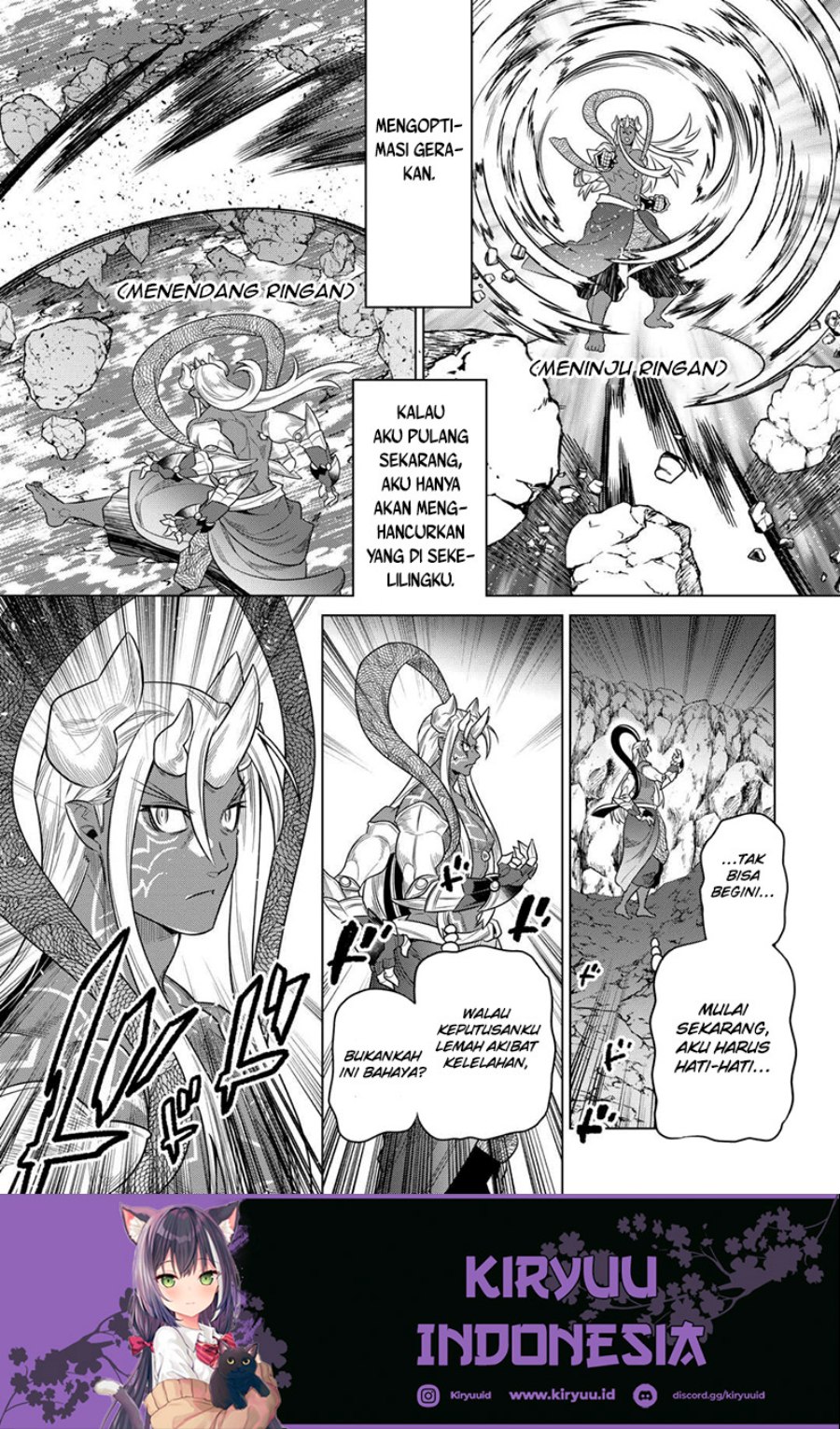 Re: Monster Chapter 100 Gambar 11