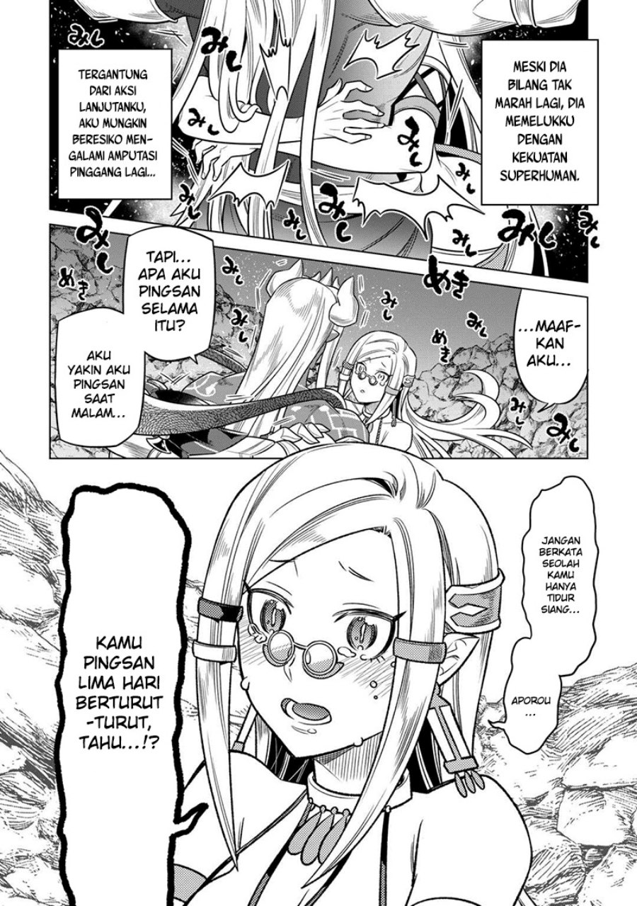 Re: Monster Chapter 100 Gambar 15